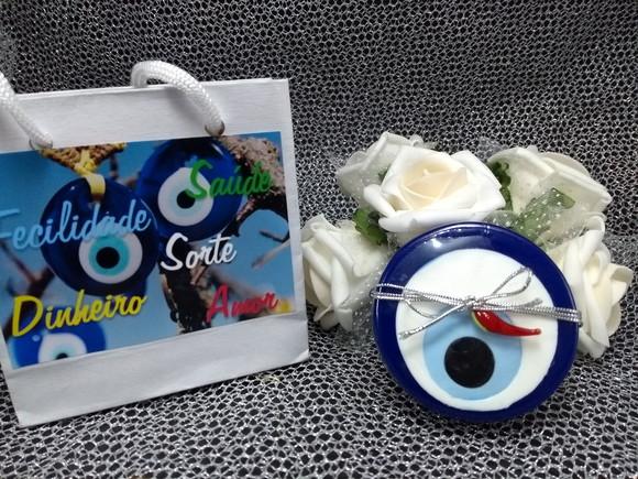 Lembrancinha de Ano Novo
