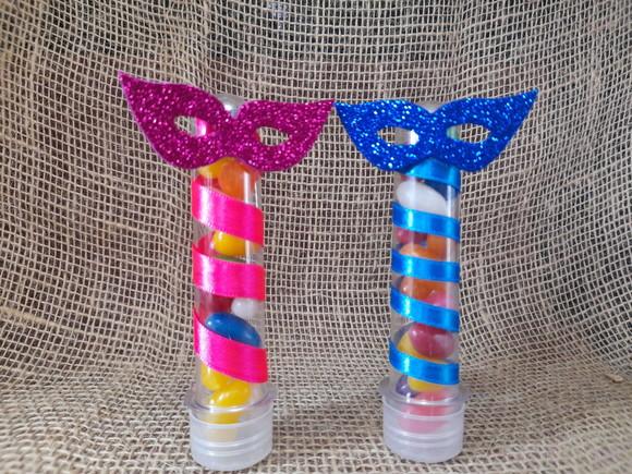 Lembrancinha de Carnaval ( Doces)