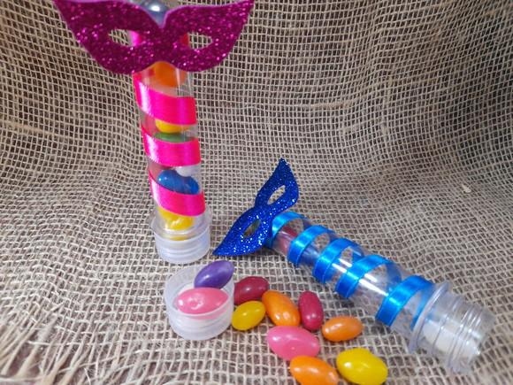 Lembrancinha de Carnaval ( Doces)