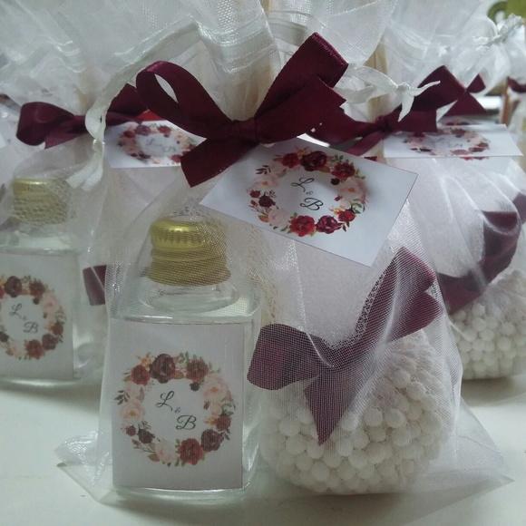 Lembrancinha de Casamento