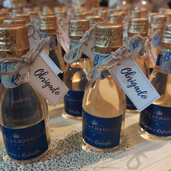 Lembrancinha de Casamento (sabonete Líquido)
