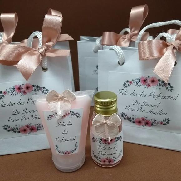 Lembrancinha de Casamento Hidratante e Sabonete Liquido