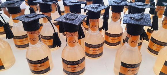 Lembrancinha de Formatura