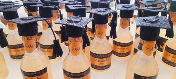 Lembrancinha de Formatura