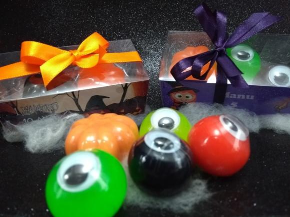 Lembrancinha de Halloween