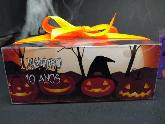 Lembrancinha de Halloween