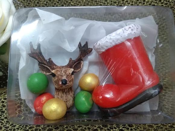 Lembrancinha de Natal