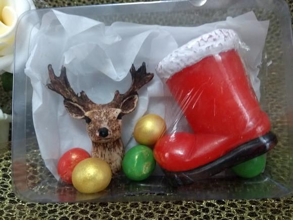 Lembrancinha de Natal