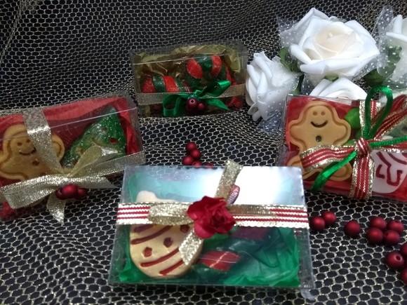 Lembrancinha de Natal