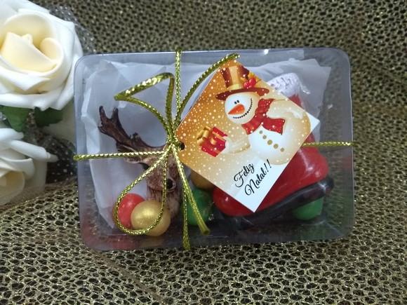 Lembrancinha de Natal