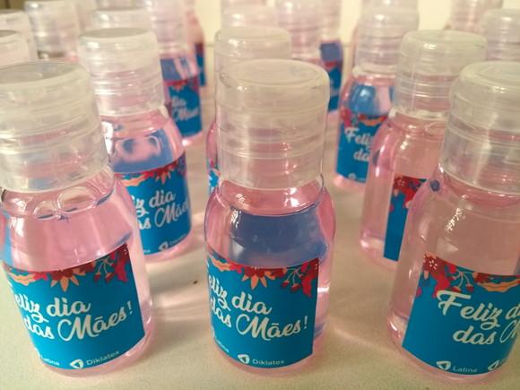 Lembrancinha Dia da Mulher