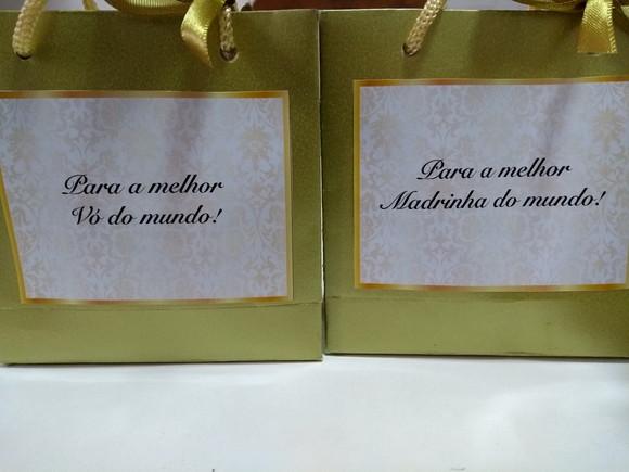 Lembrancinha Dia das Mães