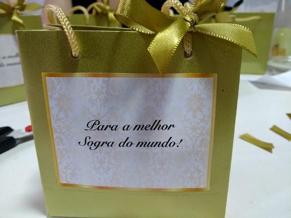 Lembrancinha Dia das Mães