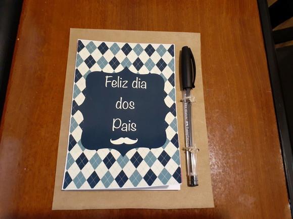 Lembrancinha Dia dos Pais