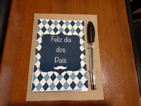 Lembrancinha Dia dos Pais