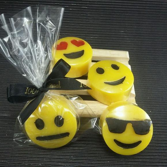 Lembrancinha Emoji
