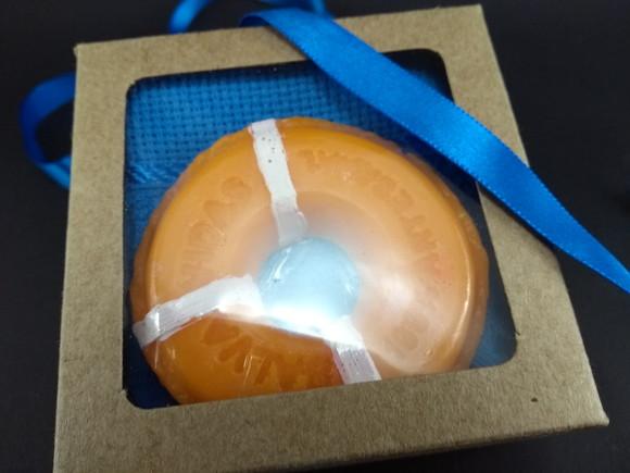 Lembrancinha Festa Ursinho Marinheiro