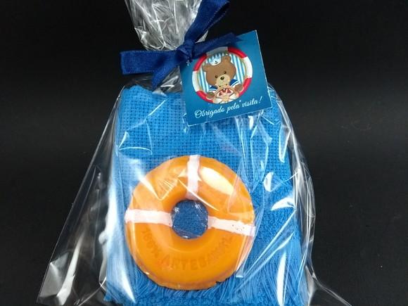 Lembrancinha Marinheiro