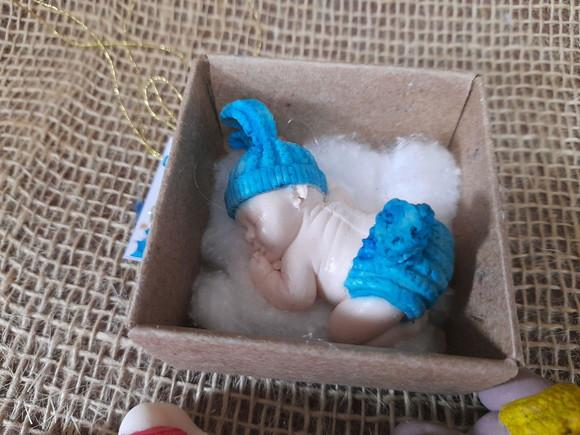 Lembrancinha Maternidade