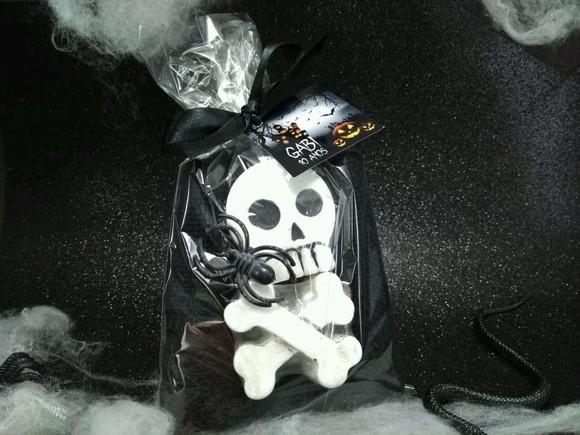 Lembrancinha Halloween Macabro
