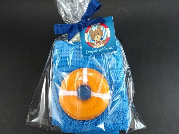 Lembrancinha Marinheiro