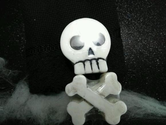 Lembrancinha Halloween Macabro