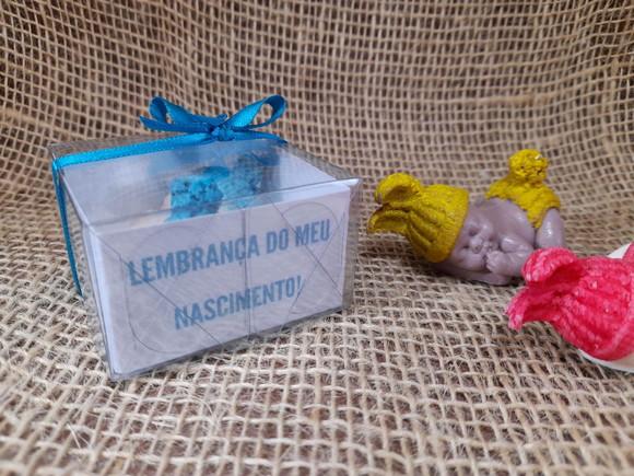Lembrancinha Nascimento