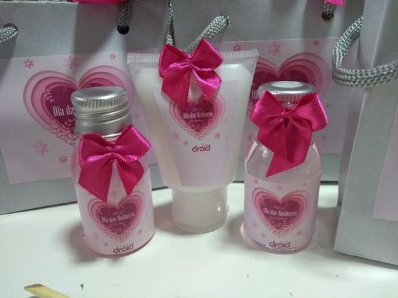 Lembrancinha Personalizada