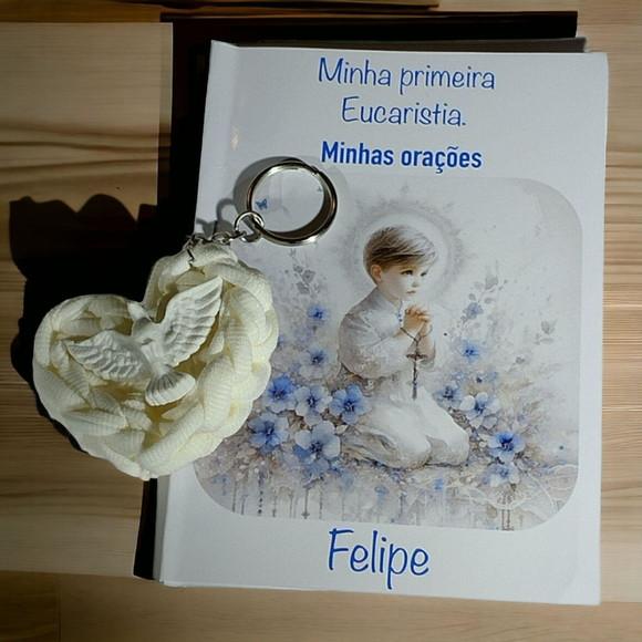 Lembrancinha Primeira Eucaristia
