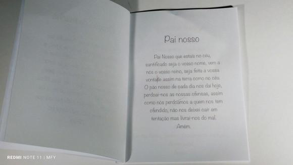 Lembrancinha Primeira Eucaristia