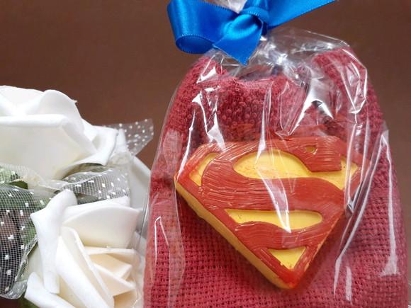 Lembrancinha Superman
