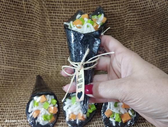 Lembrancinha Temaki