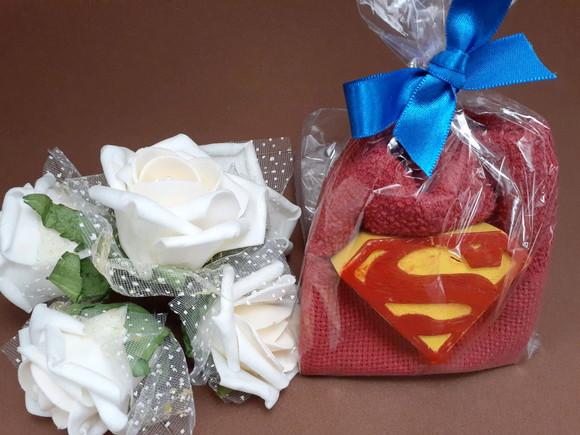 Lembrancinha Superman