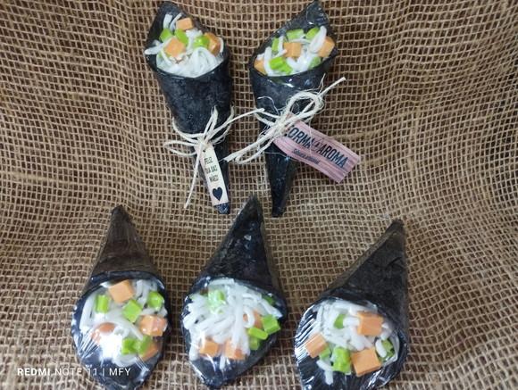 Lembrancinha Temaki