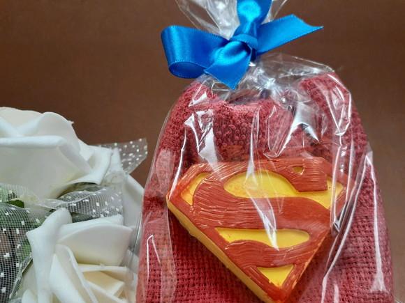 Lembrancinha Superman