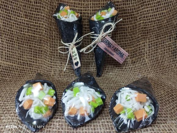 Lembrancinha Temaki