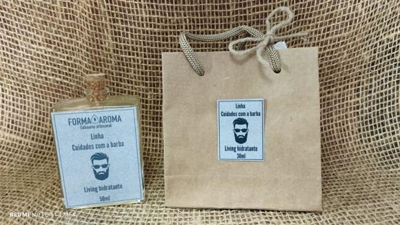 Living para Barba e Cabelo