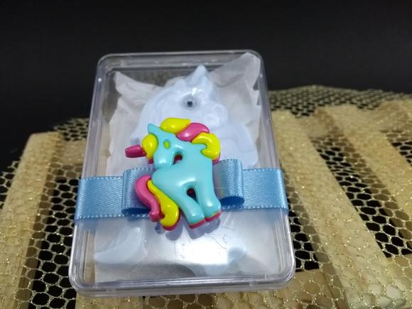 Mini Caixinha Unicórnio
