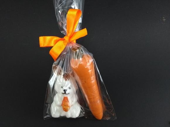 Mini kit Páscoa com TAG Personalizada