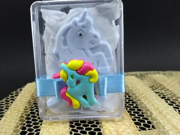 Mini Caixinha Unicórnio