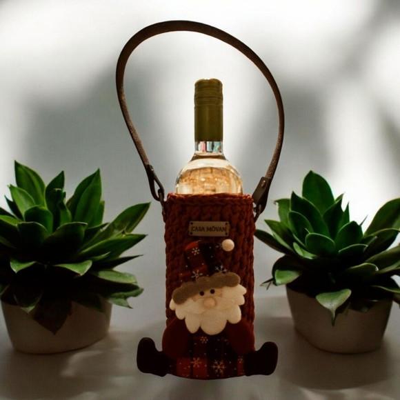 Porta Vinho de Natal