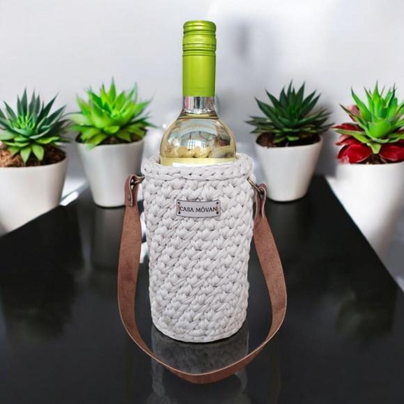 Presente Porta Vinho
