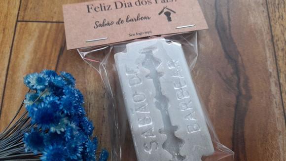 Sabão de Barbear Dia dos Pais