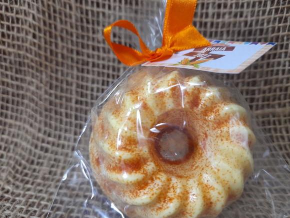 Sabonete Bolo de Fuba