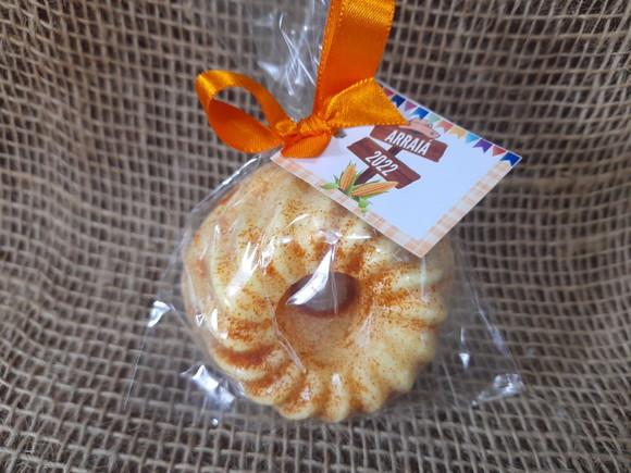 Sabonete Bolo de Fuba