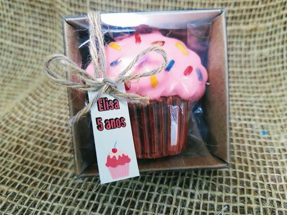 Sabonete Cupcake