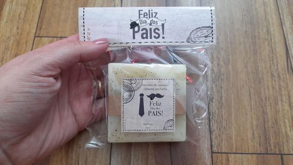 Sabonete de Camomila