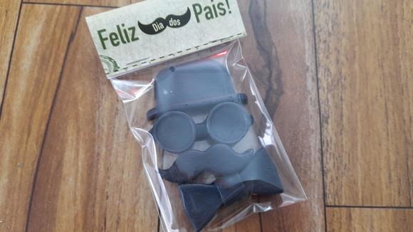 Sabonete Dia dos Pais