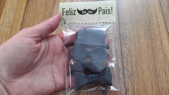 Sabonete Dia dos Pais