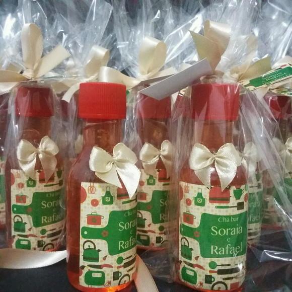 Sabonete Liquido ( Cha de Cozinha)